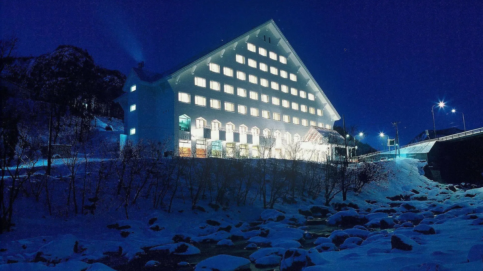 層雲峡マウントビューホテル 神河町