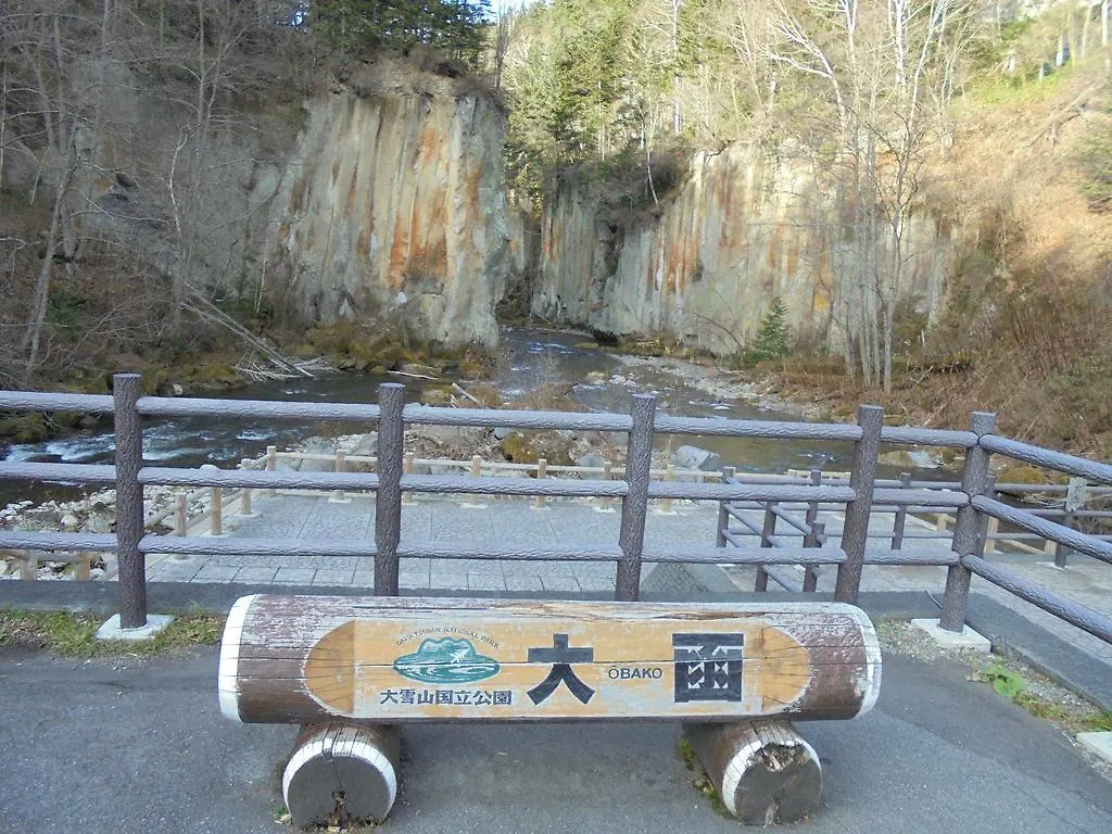 層雲峡マウントビューホテル 神河町 3*,