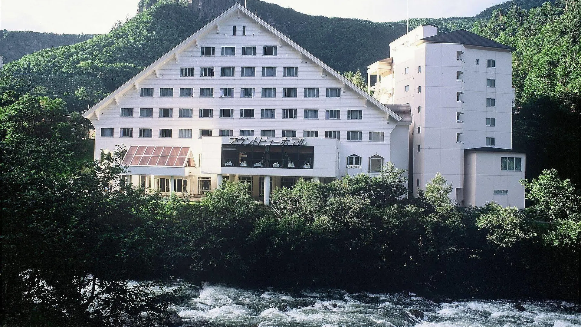 層雲峡マウントビューホテル 神河町
