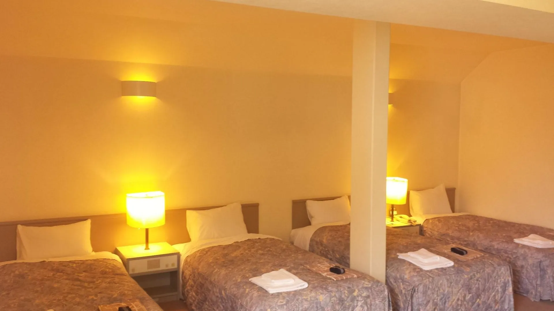 Mount View Hotel Kamikawa