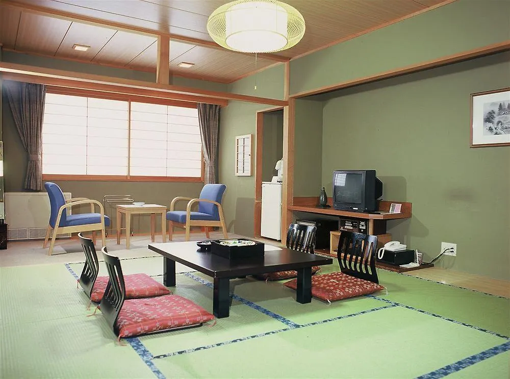 Mount View Hotel Kamikawa