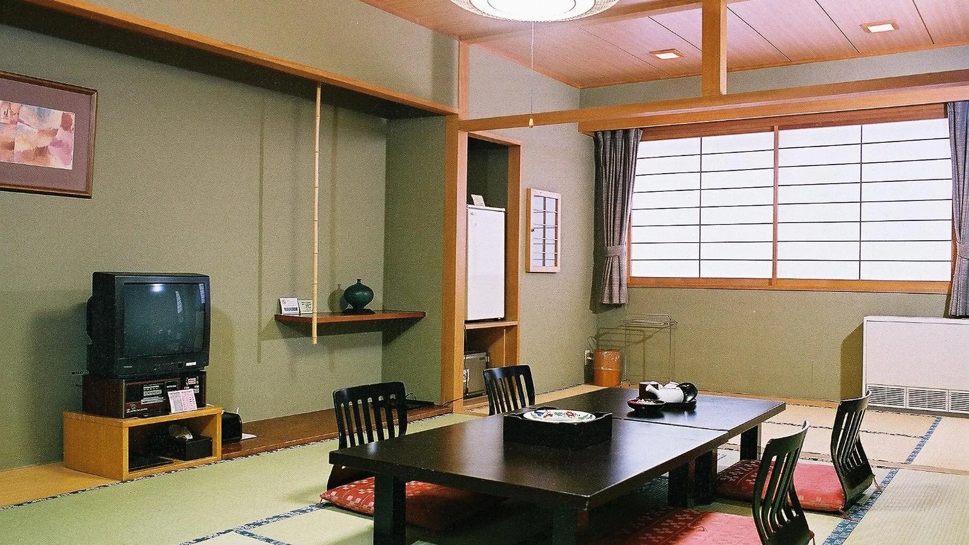 Mount View Hotel Kamikawa