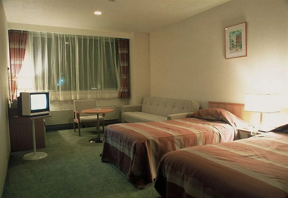 Mount View Hotel Kamikawa